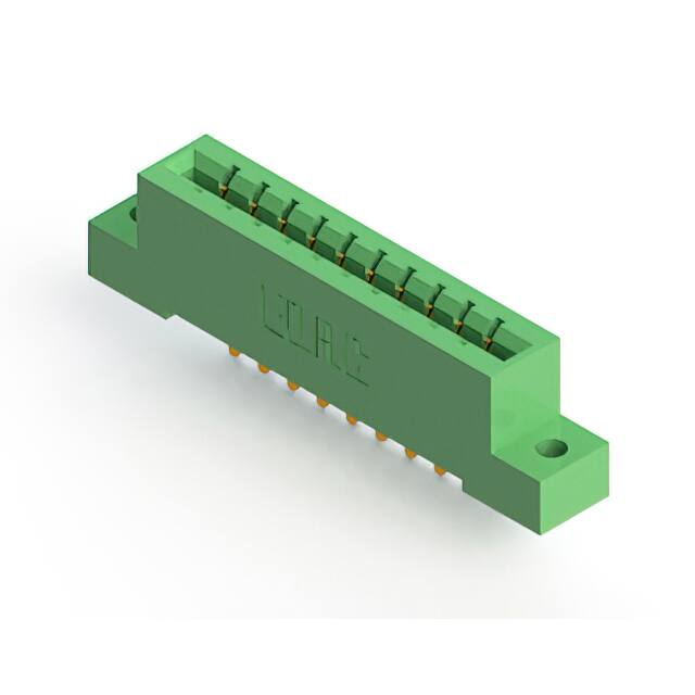 333-010-500-102 EDAC Inc.  Edgeboard Connectors